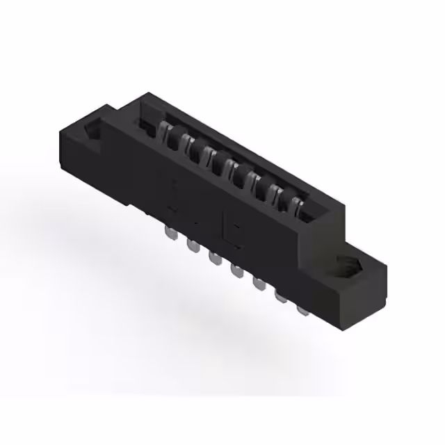 857-007-405-104 EDAC Inc.  Edgeboard Connectors